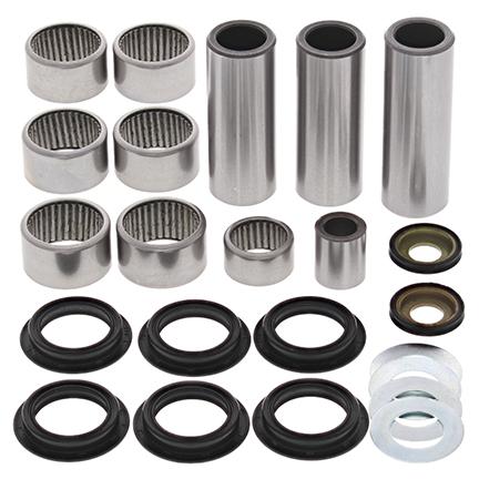 SWINGARM LINKAGE KIT KAW, ALLBALLS 27-1038 KX125/250 93 image 1