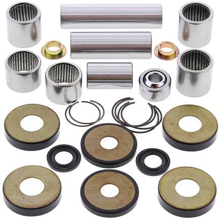 SWINGARM LINKAGE KIT ALLBALLS, 27-1071 SUZUKI image 1