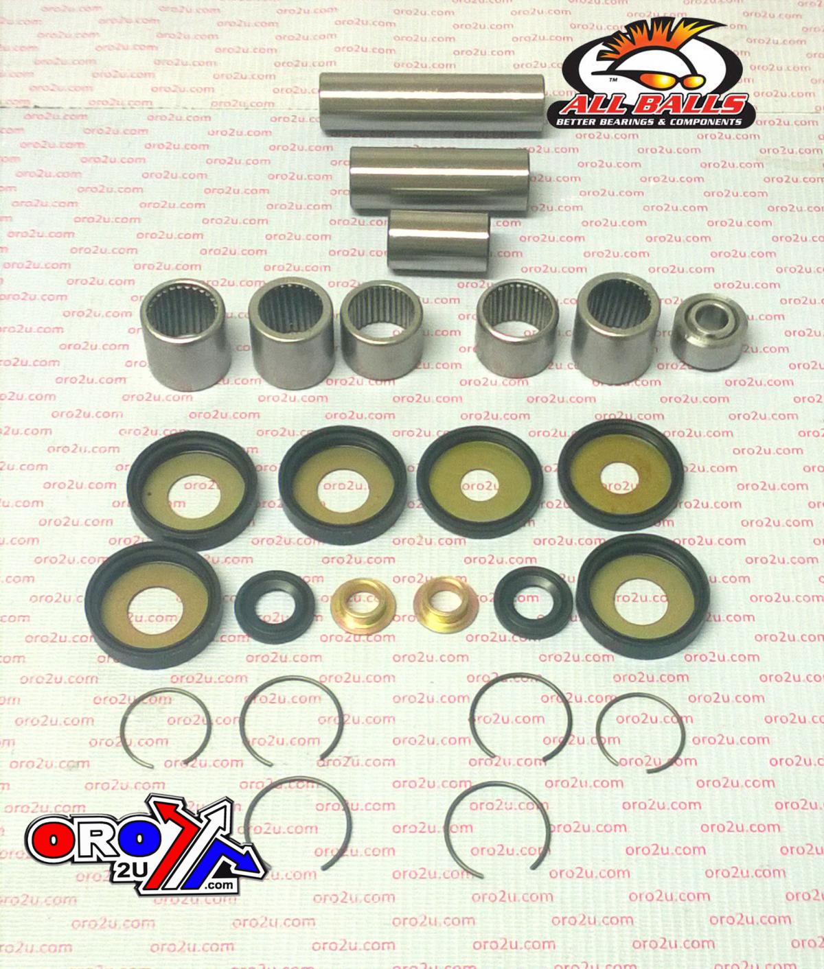 SWINGARM LINKAGE KIT ALLBALLS, 27-1071 SUZUKI thumbnail 2