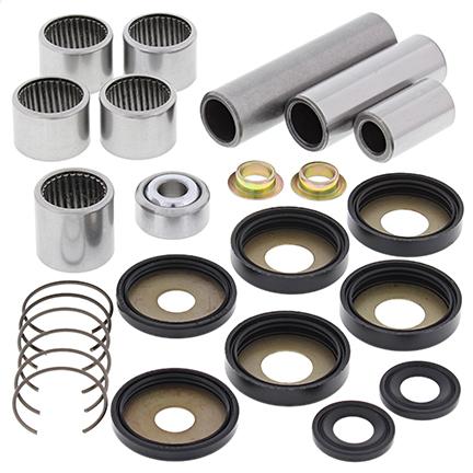 SWINGARM LINKAGE KIT ALLBALLS, 27-1069 RM125 RM250 92-95 image 1