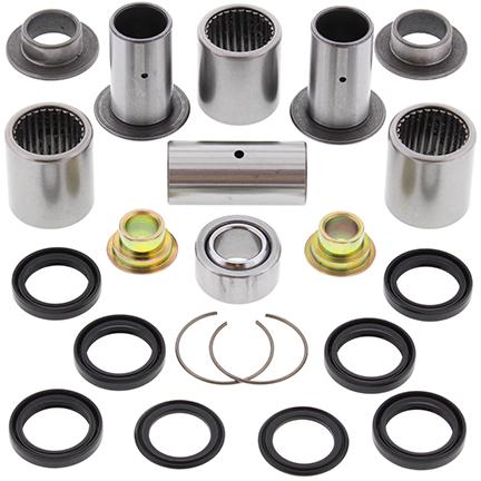 SWINGARM LINKAGE KIT YZ WR, ALLBALLS 27-1084 YAMAHA image 1