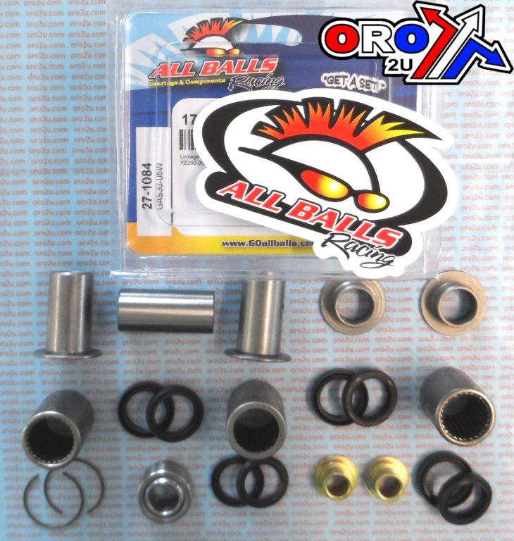 SWINGARM LINKAGE KIT YZ WR, ALLBALLS 27-1084 YAMAHA thumbnail 2