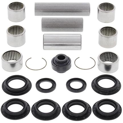 SWINGARM LINKAGE KIT HONDA, ALLBALLS 27-1026 CR125/250/500 image 1