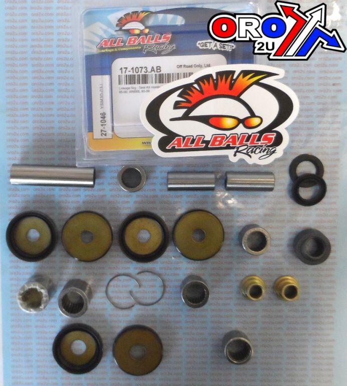 SWINGARM LINKAGE KIT XR250, ALLBALLS 27-1046 XR600 XR650, PWLK-H21-020 thumbnail 2