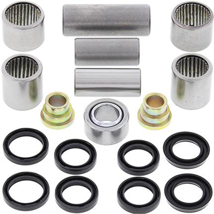 SWINGARM LINKAGE KIT HONDA, ALLBALLS 27-1049 XR250 XR400 image 1
