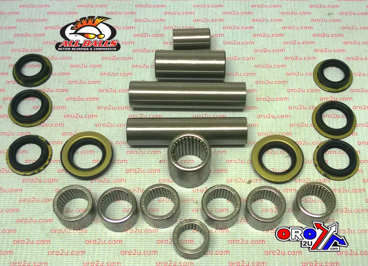 SWINGARM LINKAGE KL250 00-99, ALLBALLS 27-1144 KAWASAKI KIT thumbnail 2