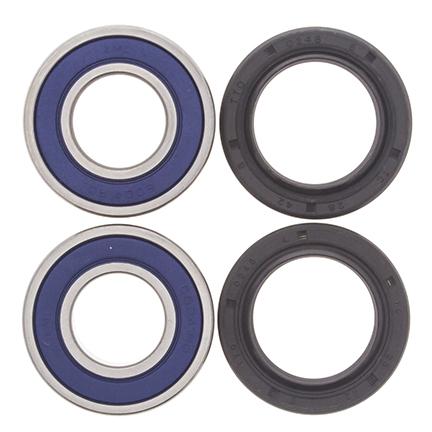 WHEEL BEARING KIT FRONT 88-21 HON, ALLBALLS 25-1510 ROAD/ATV image 1