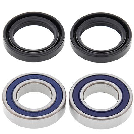 WHEEL BEARING KIT FRONT 95-22 HON/KTM, ALLBALLS 25-1081 DIRT image 1