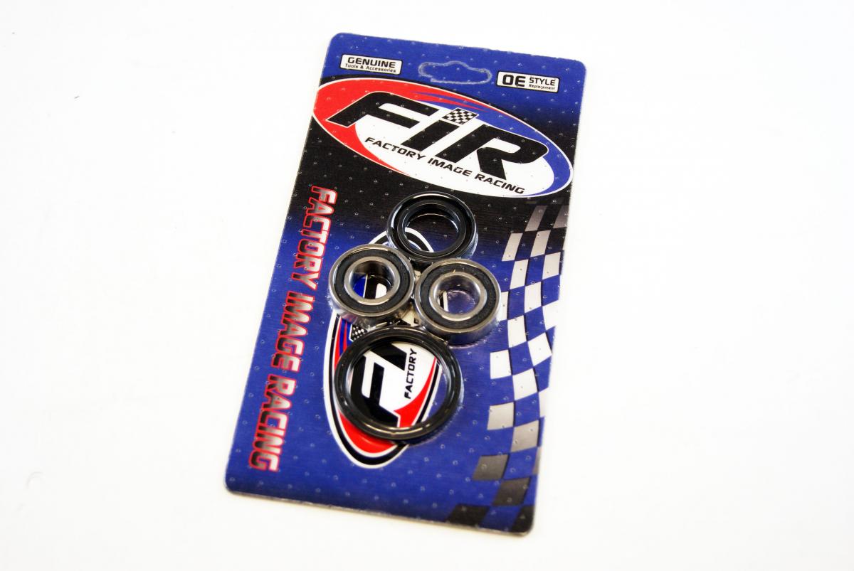 WHEEL BEARING KIT FRONT XR, HONDA 400-650, CRM250AR 1996-1999, XR400R 96-2004, XR600R 93-2000, XR650L 93-2017, XR650R 00-2007