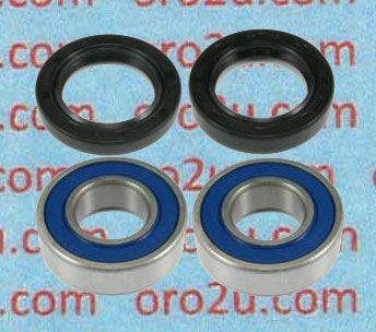 WHEEL BEARING KIT FRONT 84-00 HON FL/TRX, ALLBALLS 25-1112 ATV thumbnail 3