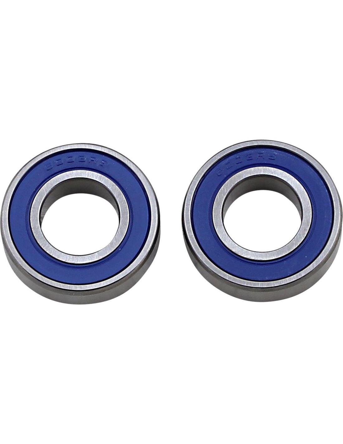 WHEEL BEARING KIT FRONT & REAR 87-22 GAS/HUSKY/KTM/SUZ/TM/SHERCO, ALLBALLS 25-1135 DIRT image 1