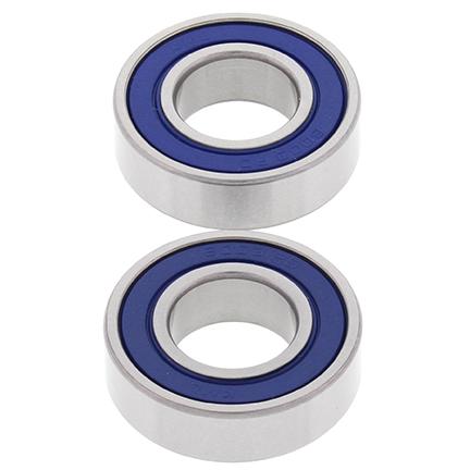 WHEEL BEARING KIT FRONT & REAR 87-22 GAS/HUSKY/KTM/SUZ/TM/SHERCO, ALLBALLS 25-1135 DIRT thumbnail 3