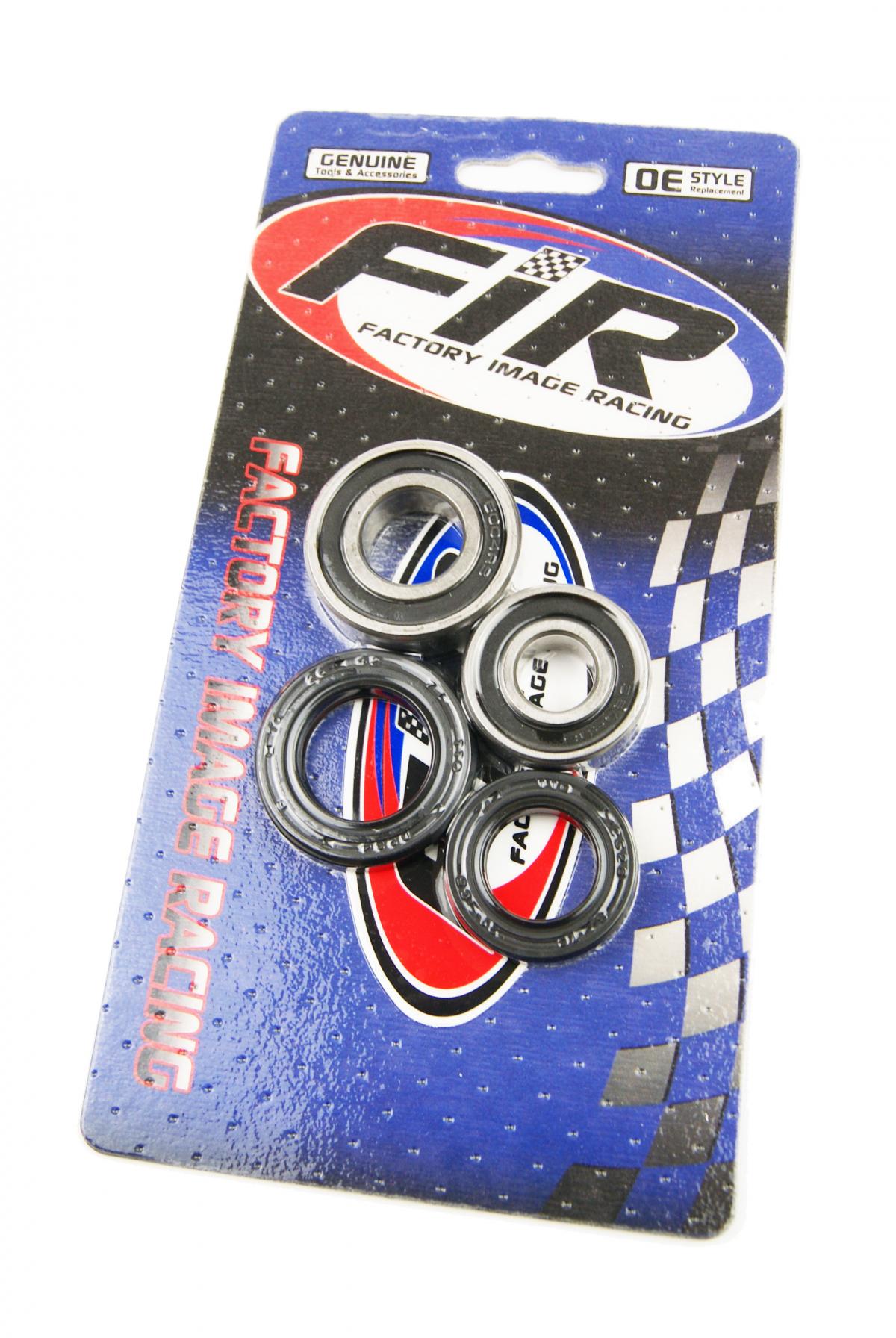 WHEEL BEARING & SEAL KIT image 1