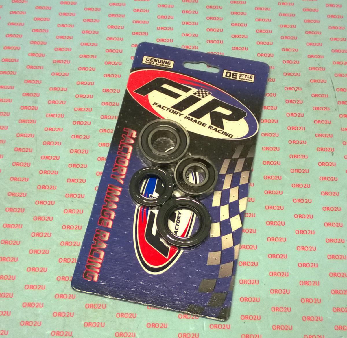 WHEEL BEARING & SEAL KIT thumbnail 2