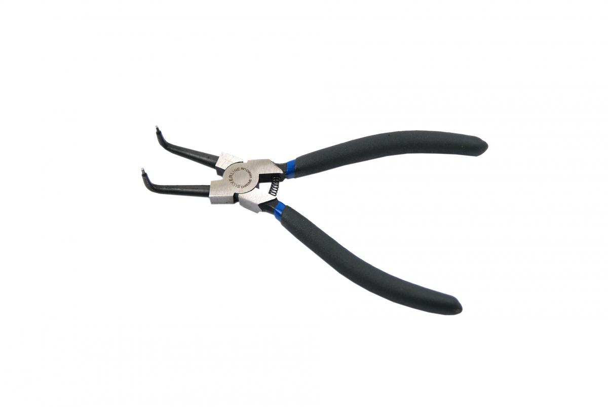 CIRCLIP PLIERS INTERNAL BENT PL65 image 1