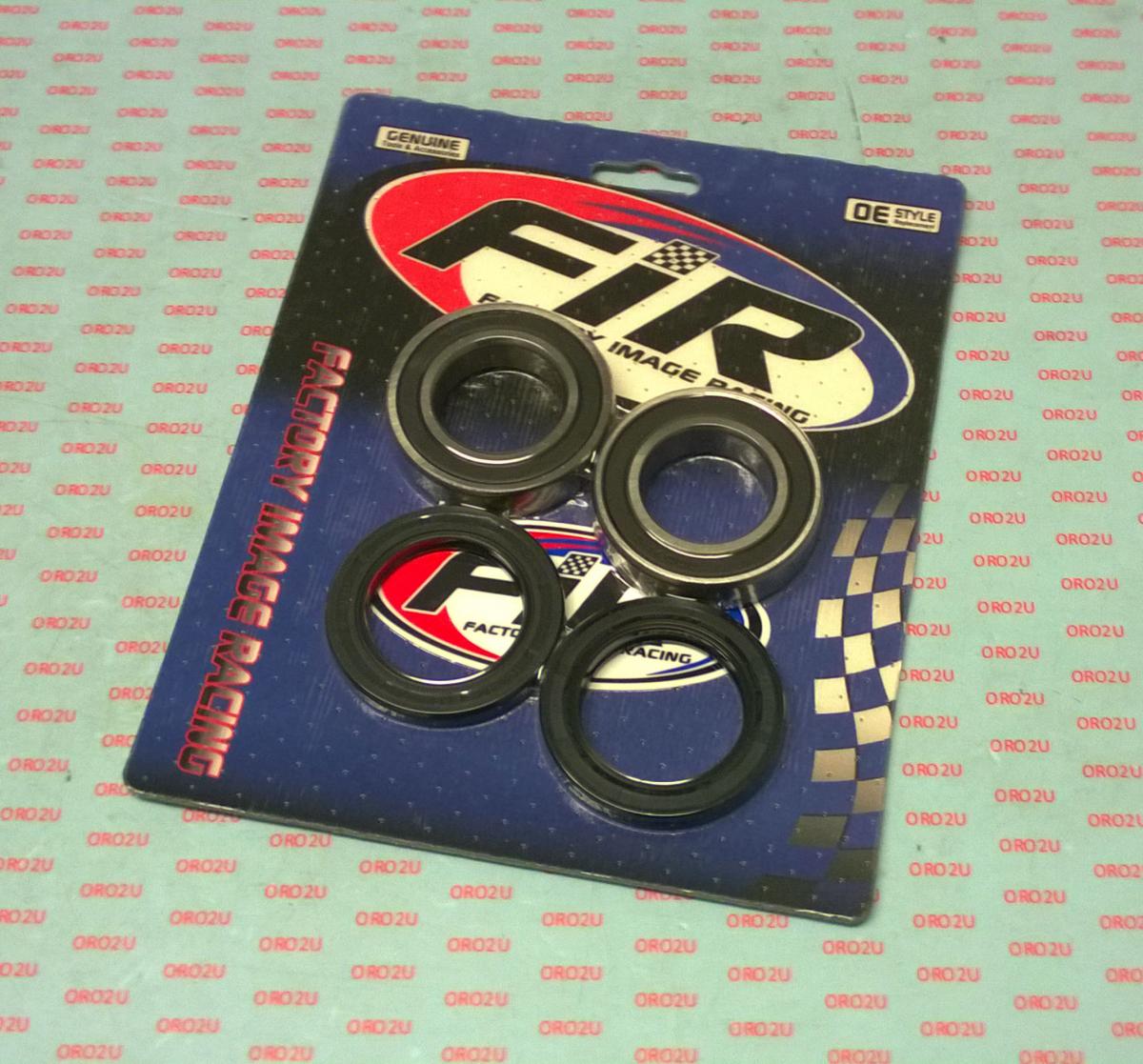 WHEEL BEARING KIT REAR FIR, YFM660R, YFZ350, YFS200 YAMAHA thumbnail 3