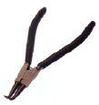 CIRCLIP PLIERS EXTERNAL BENT, PL75 thumbnail 2