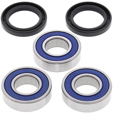 WHEEL BEARING KIT REAR 95-99 SUZ RM125/250, ALLBALLS 25-1243 DIRT image 1
