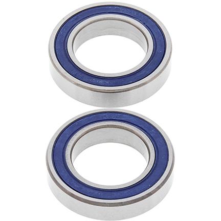 WHEEL BEARING KIT FRONT 04-18 GAS GAS TXT, ALLBALLS 25-1484 DIRT image 1