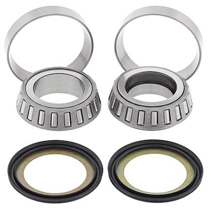 STEERING BEARING KIT ALLBALLS, ALLBALLS 22-1005 SUZUKI image 1