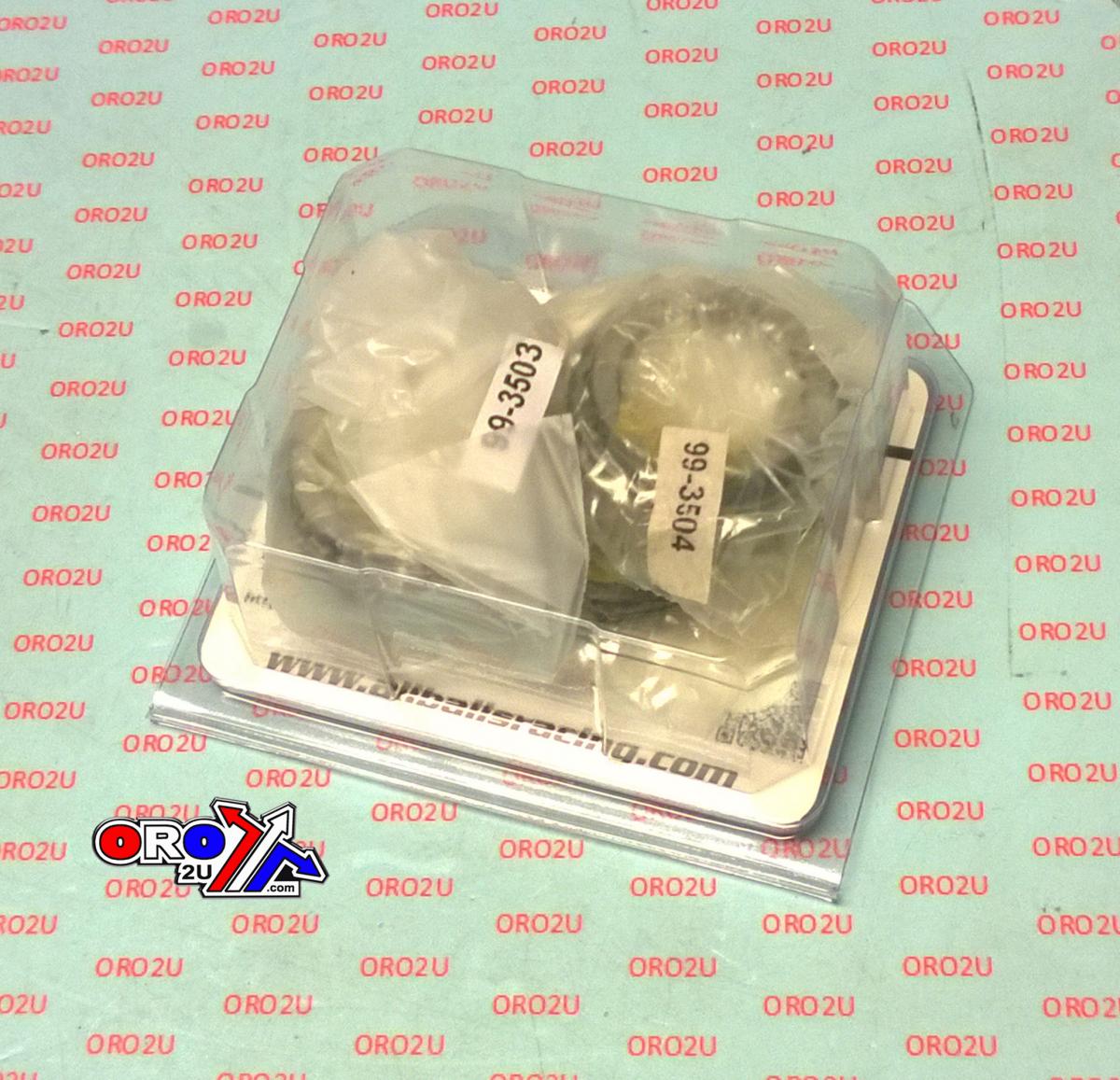 STEERING BEARING KIT ALLBALLS, ALLBALLS 22-1014 KAWASAKI thumbnail 4