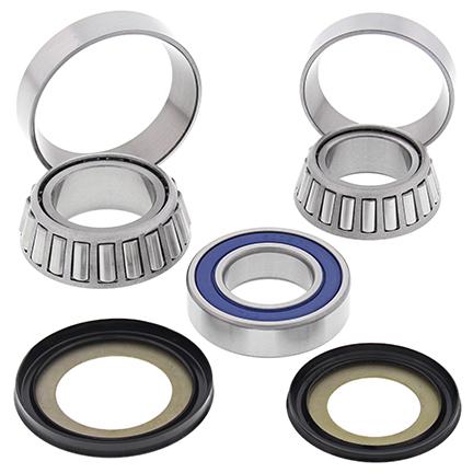 STEERING BEARING KIT ALLBALLS, ALLBALLS 22-1060 INDIAN image 1