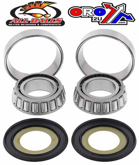 STEERING BEARING KIT ALLBALLS, ALLBALLS 22-1068 BMW/HARLEY thumbnail 2