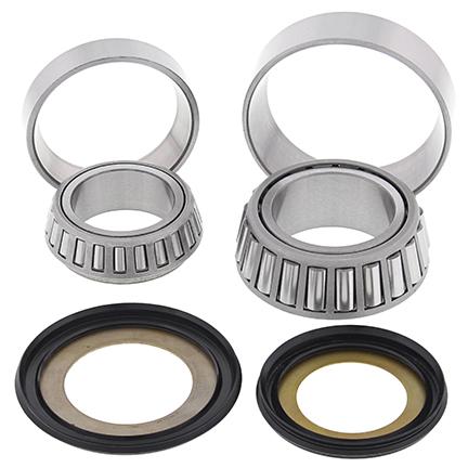 STEERING BEARING KIT ALLBALLS, ALLBALLS 22-1069 YAMAHA image 1