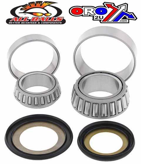 STEERING BEARING KIT ALLBALLS, ALLBALLS 22-1069 YAMAHA thumbnail 2