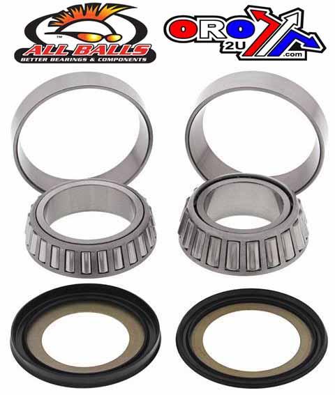 STEERING BEARING KIT ALLBALLS, ALLBALLS 22-1070 YAMAHA XP400 thumbnail 2