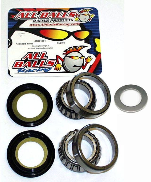 STEERING BEARING KIT ALLBALLS, ALLBALLS 22-1029 HONDA thumbnail 3