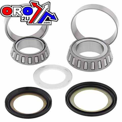 STEERING BEARING KIT ALLBALLS, ALLBALLS 22-1042 SUZUKI thumbnail 2