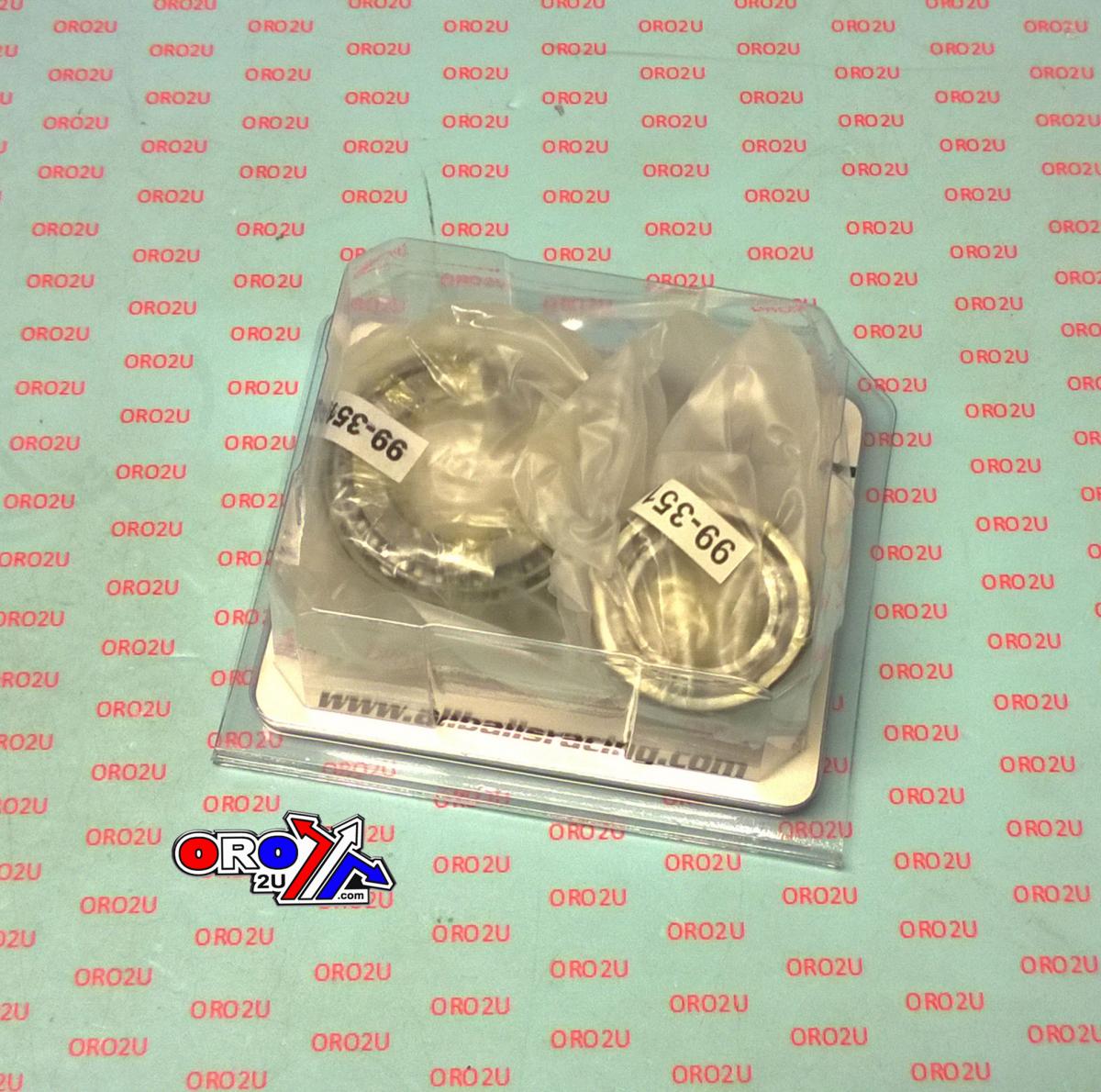 STEERING BEARING KIT ALLBALLS, ALLBALLS 22-1025 YAMAHA thumbnail 4