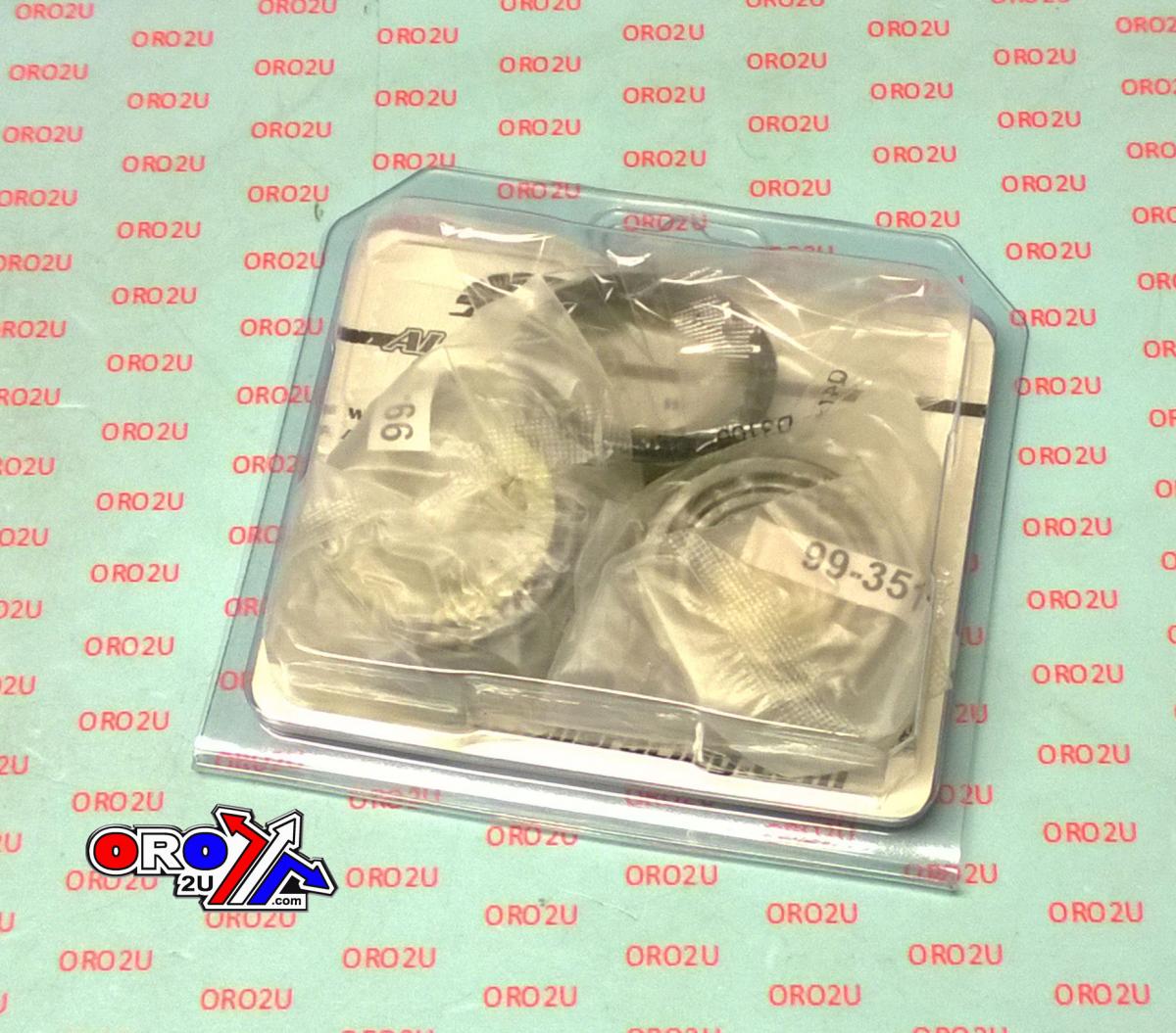 STEERING BEARING KIT ALLBALLS, ALLBALLS 22-1033 YAMAHA thumbnail 4