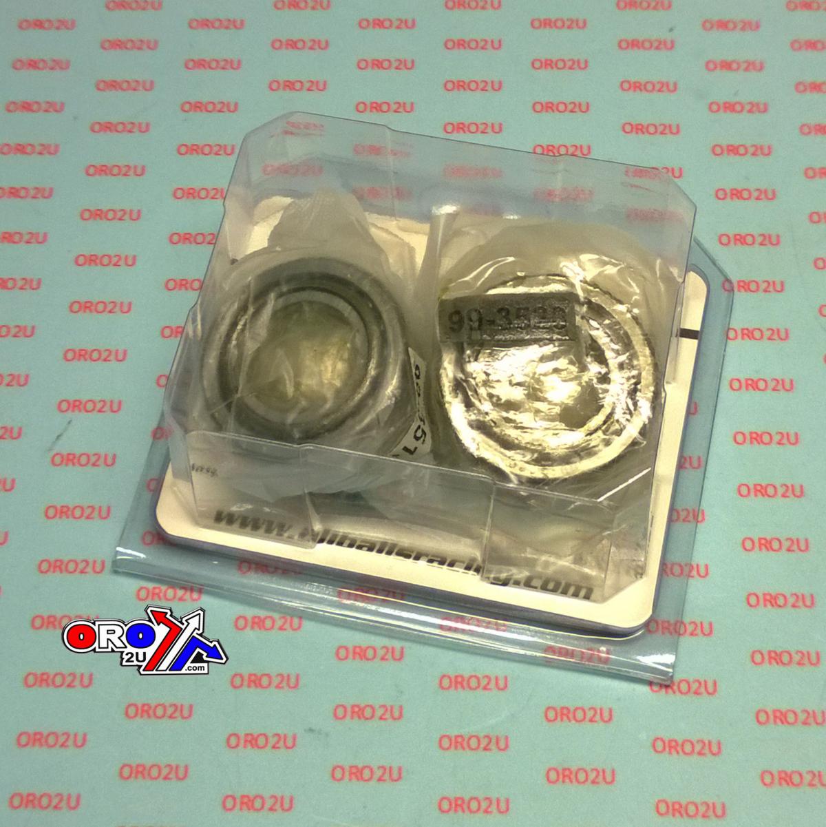 STEERING BEARING KIT ALLBALLS, ALLBALLS 22-1006 KAW/SUZ thumbnail 4