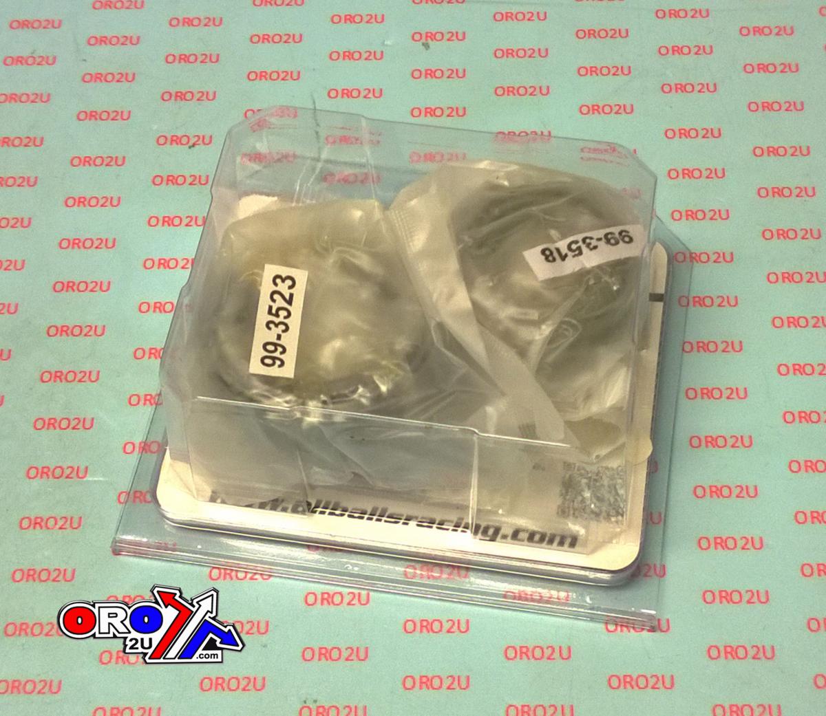 STEERING BEARING KIT ALLBALLS, ALLBALLS 22-1038 KAWASAKI thumbnail 4