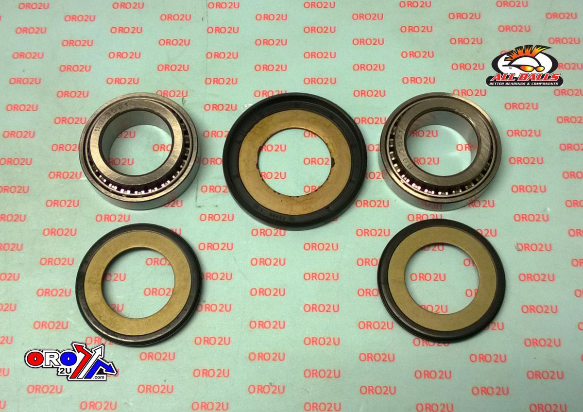 STEERING BEARING KIT ALLBALLS, ALLBALLS 22-1048 SUZUKI thumbnail 2