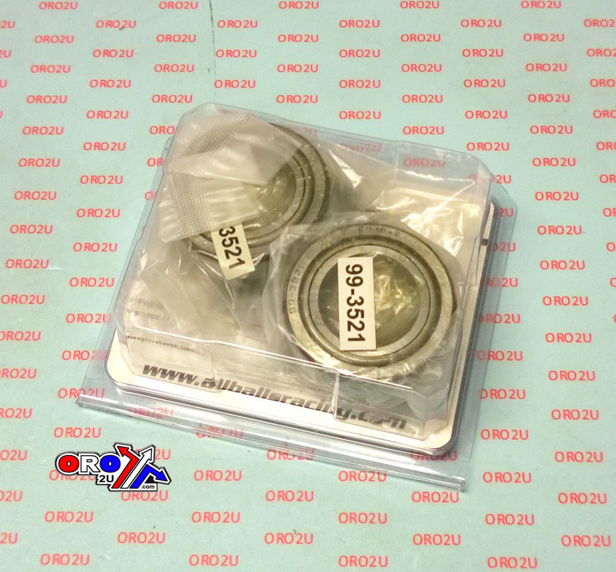 STEERING BEARING KIT ALLBALLS, ALLBALLS 22-1048 SUZUKI thumbnail 4