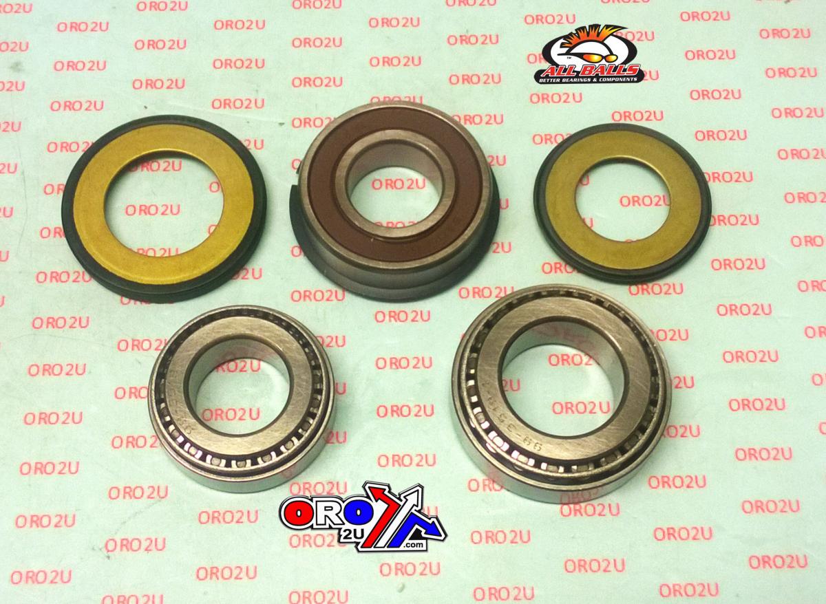 STEERING BEARING KIT ALLBALLS, ALLBALLS 22-1053 TRIUMPH thumbnail 2