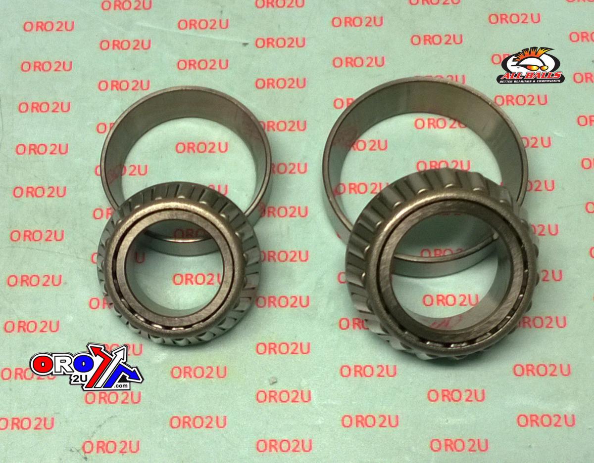 STEERING BEARING KIT ALLBALLS, ALLBALLS 22-1053 TRIUMPH thumbnail 3