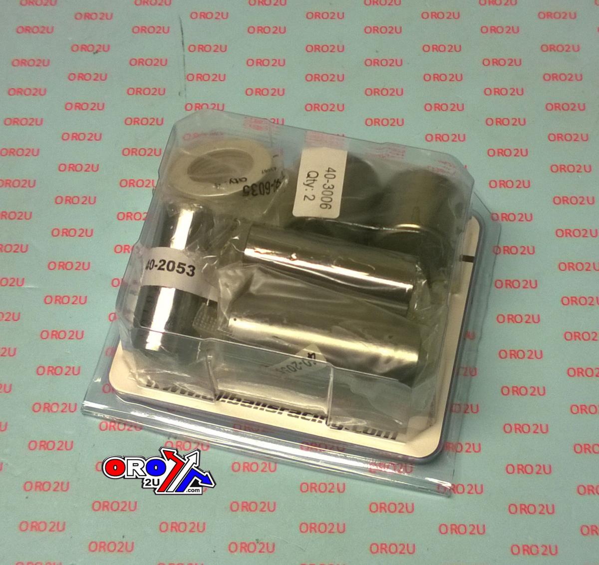SWINGARM BEARING KIT ALLBALLS, ALLBALLS 28-1037 HONDA CR250R/CRF450R 02-07 thumbnail 3