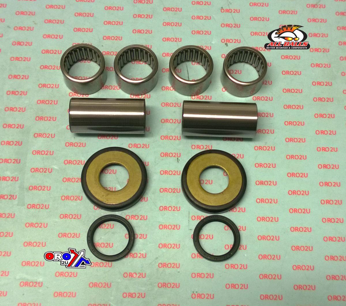 SWINGARM BEARING KIT ALLBALLS, ALLBALLS 28-1108 HONDA XR650R 00-07 thumbnail 2
