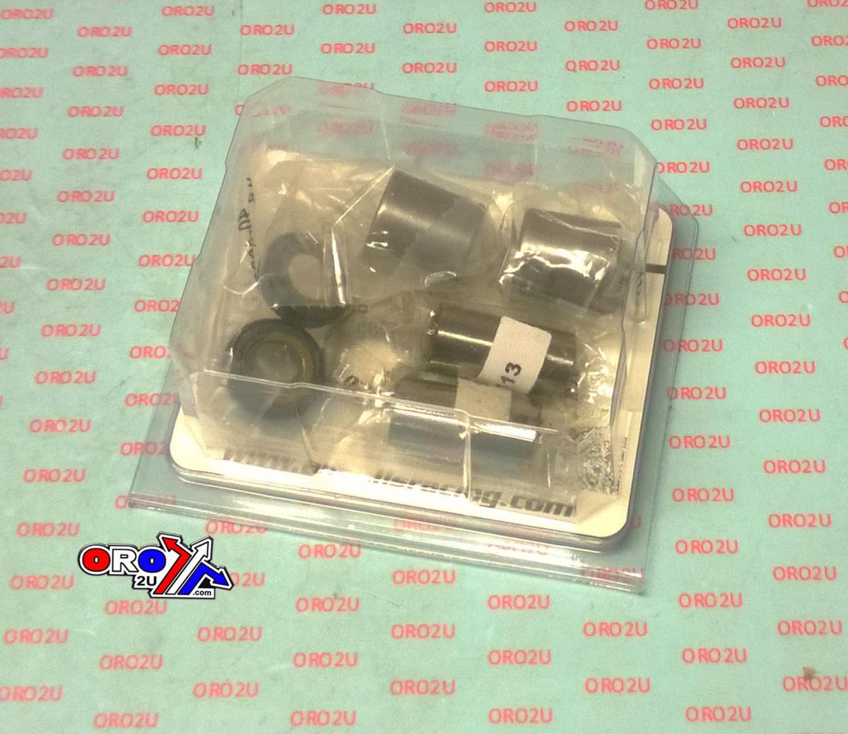 SWINGARM BEARING KIT ALLBALLS, ALLBALLS 28-1067 KAW/SUZ 65/80/85/100 MX 83-22 thumbnail 3