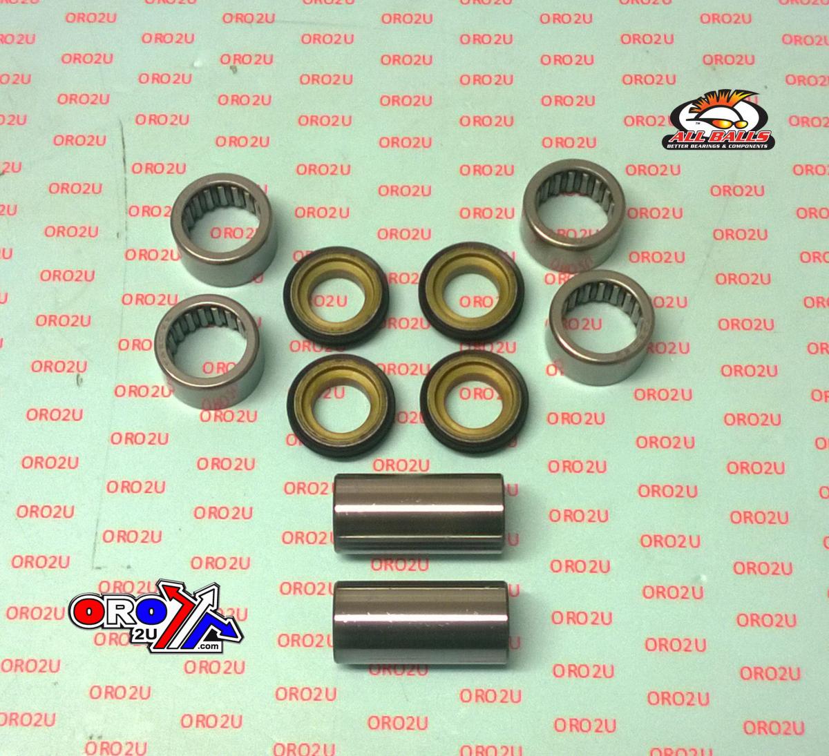 SWINGARM BEARING KIT ALLBALLS, ALLBALLS 28-1064 KAWASAKI KDX 200/220 95-06 thumbnail 2