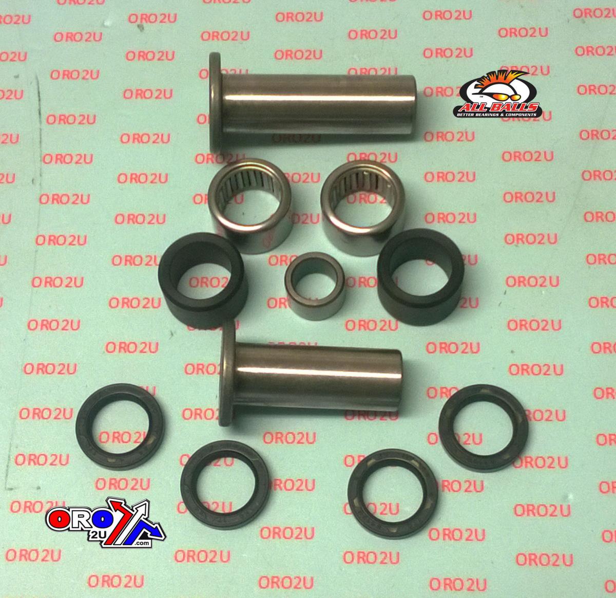 SWINGARM BEARING KIT ALLBALLS, ALLBALLS 28-1062 YAMAHA YZ80 93-98 thumbnail 2