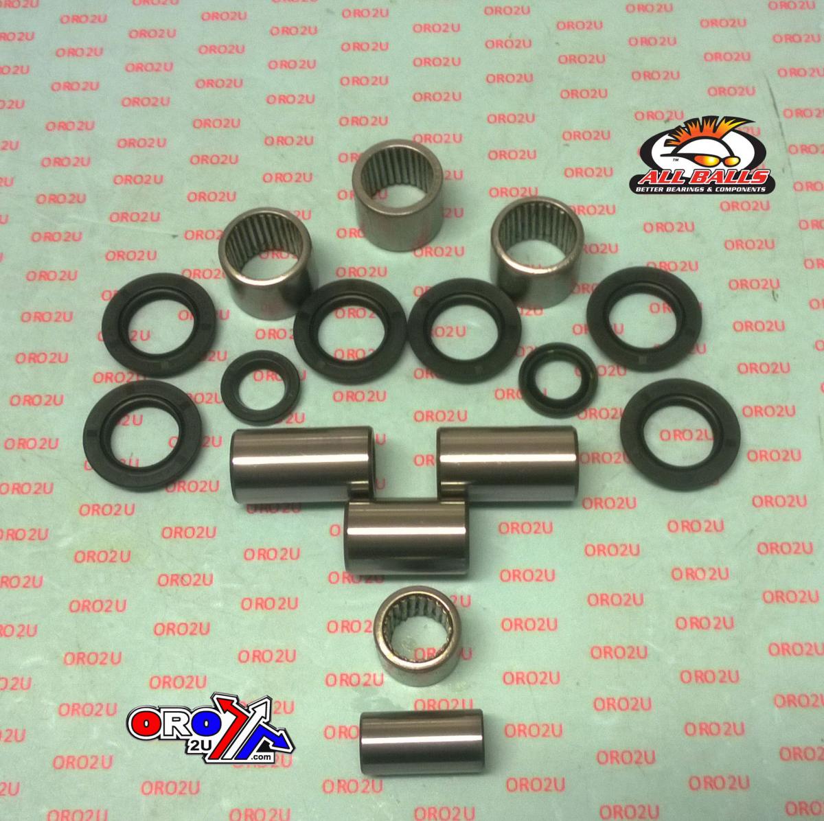 SWINGARM LINKAGE KIT CR80R, ALLBALLS 27-1045 HONDA thumbnail 2