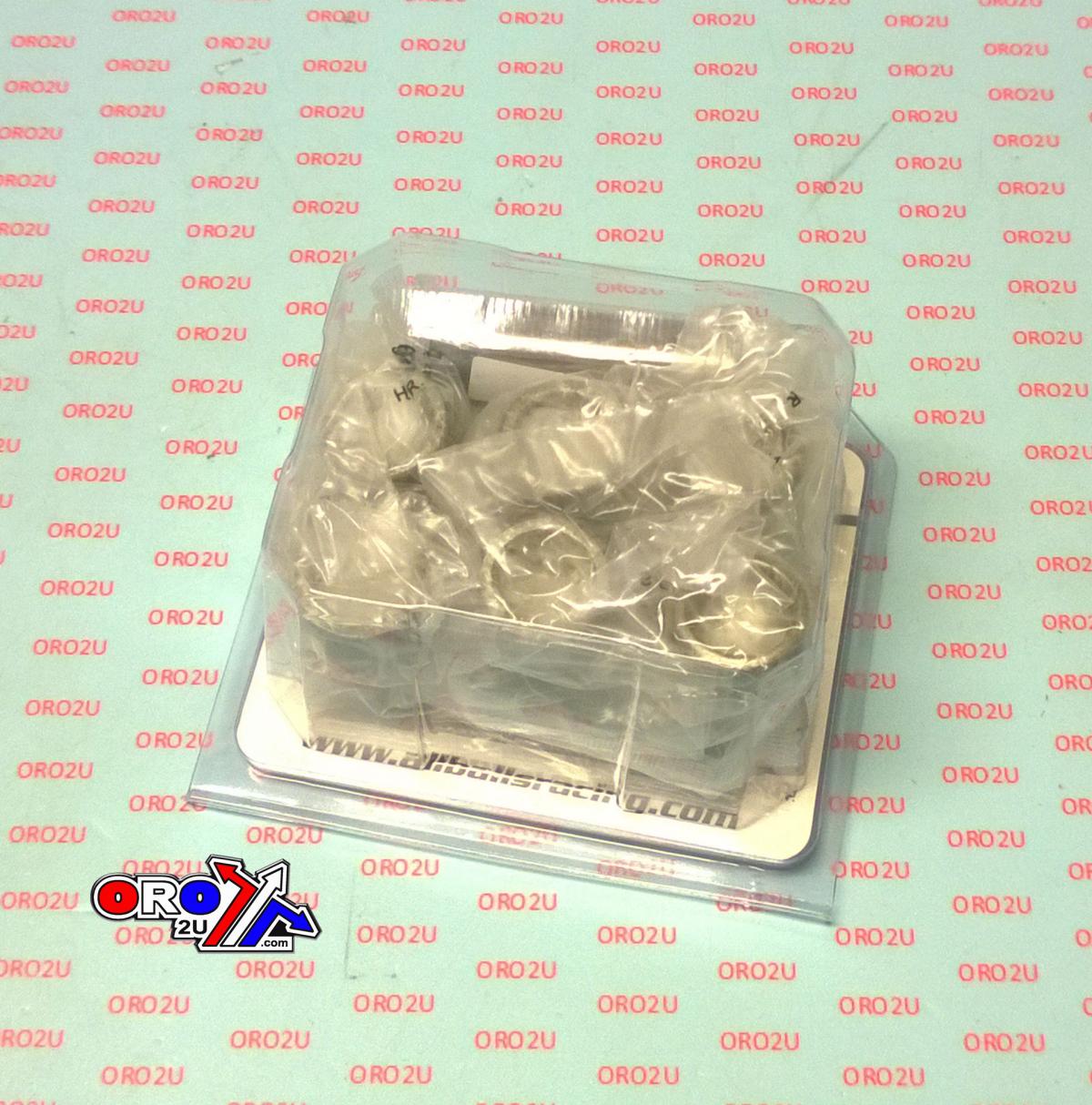 SWINGARM LINKAGE KIT KX85 100, ALLBALLS 27-1014 KAW KX80 SUZ thumbnail 3