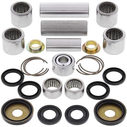 SWINGARM LINKAGE KIT RM80 85, ALLBALLS 27-1057 SUZUKI RM85 image 1