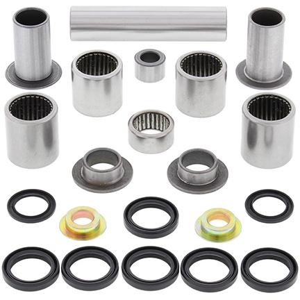 SWINGARM LINKAGE KIT YZF YZ, ALLBALLS 27-1065 YAMAHA WRF image 1
