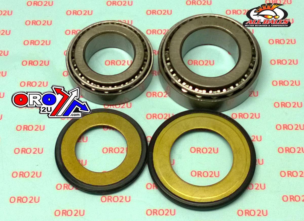 STEERING BEARING KIT ALLBALLS, ALLBALLS 22-1020 HONDA/TRIUMPH thumbnail 2